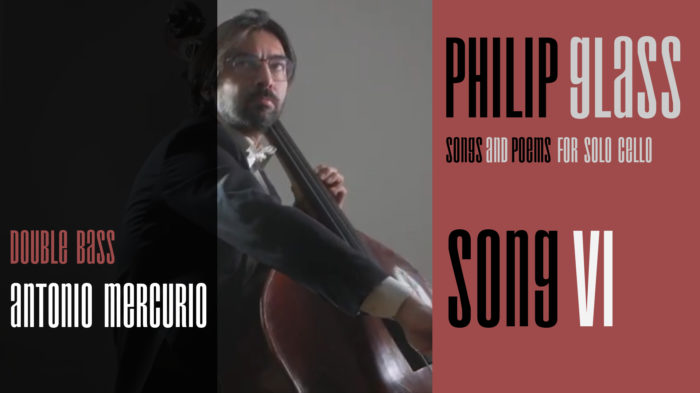 philip glass cello solo